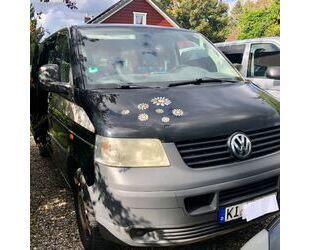 VW T5 Multivan Gebrauchtwagen