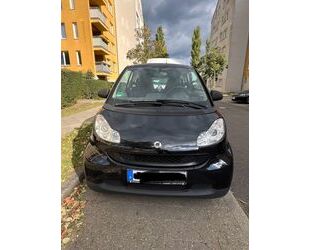 Smart ForTwo Gebrauchtwagen