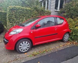 Peugeot 107 Gebrauchtwagen