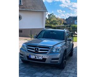 Mercedes-Benz GLK 220 Gebrauchtwagen