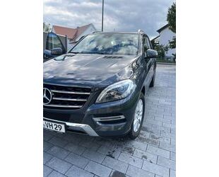 Mercedes-Benz ML 250 Gebrauchtwagen