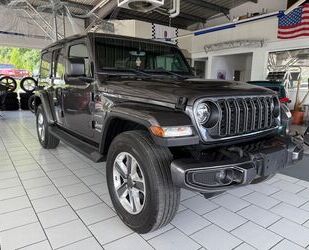 Jeep Wrangler Gebrauchtwagen