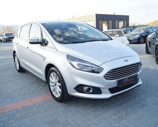 Ford S-Max Gebrauchtwagen