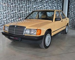 Mercedes-Benz 190 Gebrauchtwagen