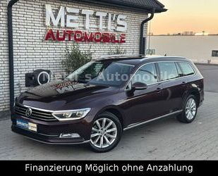 VW Passat Variant Gebrauchtwagen