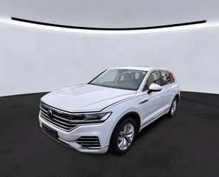 VW Touareg Gebrauchtwagen