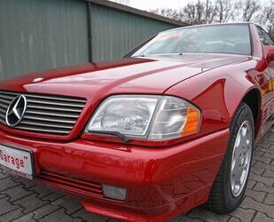 Mercedes-Benz SL 320 Gebrauchtwagen