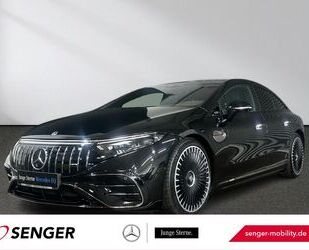 Mercedes-Benz EQS Gebrauchtwagen