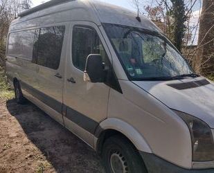 VW Crafter Gebrauchtwagen