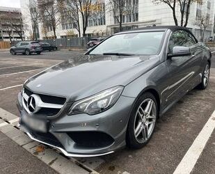 Mercedes-Benz E 400 Gebrauchtwagen