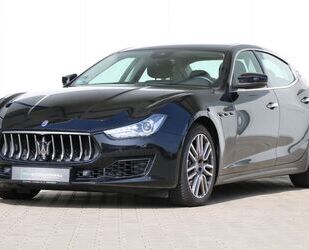 Maserati Ghibli Gebrauchtwagen