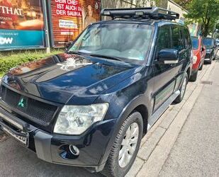 Mitsubishi Pajero Gebrauchtwagen