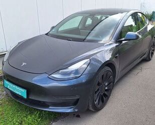 Tesla Model 3 Gebrauchtwagen