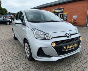 Hyundai i10 Gebrauchtwagen
