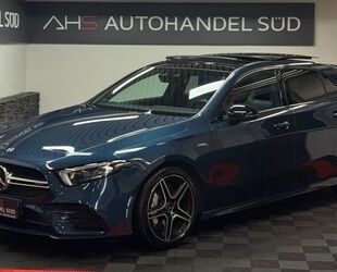 Mercedes-Benz A 35 AMG Gebrauchtwagen