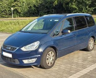 Ford Galaxy Gebrauchtwagen