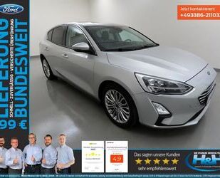 Ford Focus Gebrauchtwagen