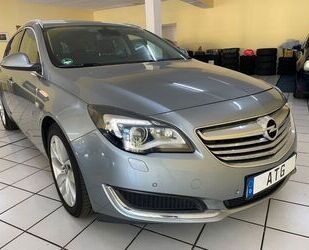 Opel Insignia Gebrauchtwagen