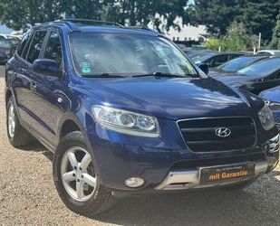 Hyundai SANTA FE Gebrauchtwagen