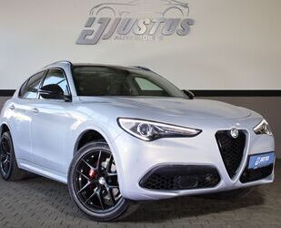 Alfa Romeo Stelvio Gebrauchtwagen