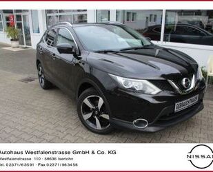 Nissan Qashqai Gebrauchtwagen
