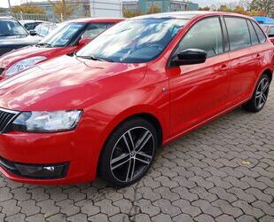 Skoda Rapid Gebrauchtwagen