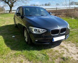 BMW 118 Gebrauchtwagen