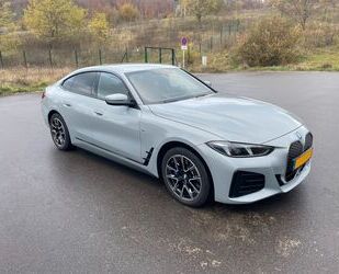 BMW i4 Gebrauchtwagen