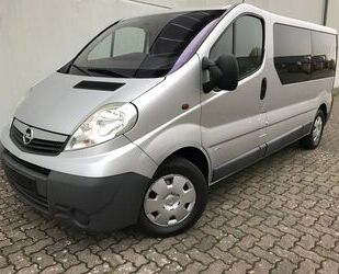 Opel Vivaro Gebrauchtwagen