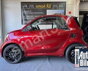 Smart ForTwo Gebrauchtwagen