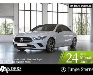 Mercedes-Benz CLA 220 Gebrauchtwagen