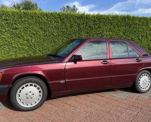 Mercedes-Benz 190 Gebrauchtwagen