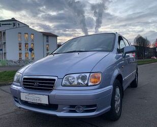Hyundai Trajet Gebrauchtwagen