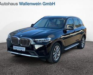 BMW X3 Gebrauchtwagen