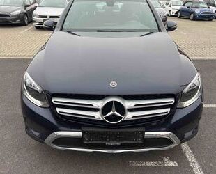 Mercedes-Benz GLC 250 Gebrauchtwagen