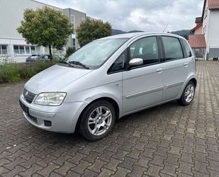 Fiat Idea Gebrauchtwagen