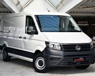 VW Crafter Gebrauchtwagen