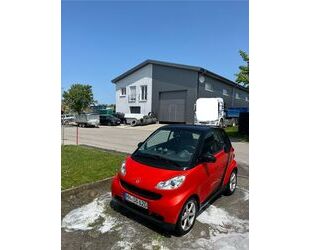 Smart ForTwo Gebrauchtwagen