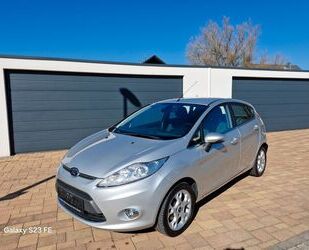 Ford Fiesta Gebrauchtwagen