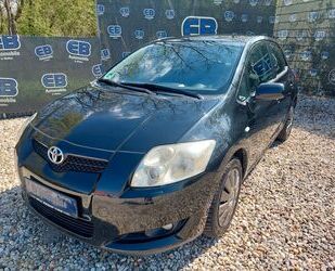 Toyota Auris Gebrauchtwagen