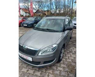 Skoda Fabia Gebrauchtwagen