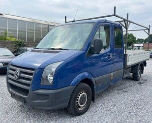 VW Crafter Gebrauchtwagen