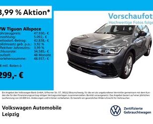 VW Tiguan Allspace Gebrauchtwagen