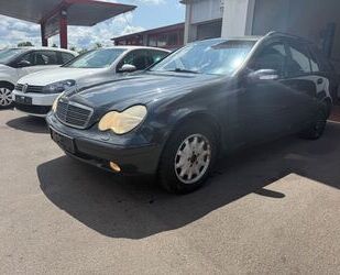 Mercedes-Benz C 180 Gebrauchtwagen