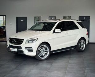 Mercedes-Benz ML 500 Gebrauchtwagen