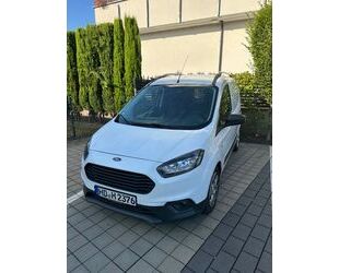 Ford Courier Gebrauchtwagen