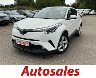Toyota C-HR Gebrauchtwagen