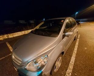 Mercedes-Benz B 170 Gebrauchtwagen