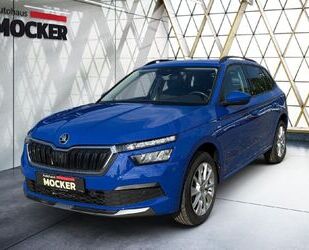 Skoda Kamiq Gebrauchtwagen