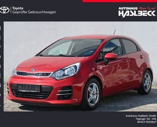 Kia Rio Gebrauchtwagen